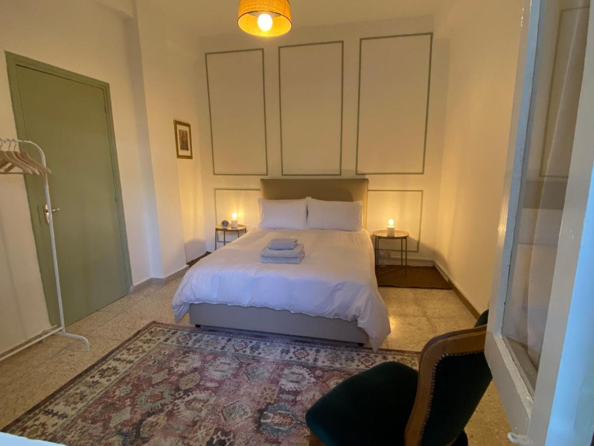 Liberty House - Central Two Bedroom Apartments Nicosia Exteriör bild