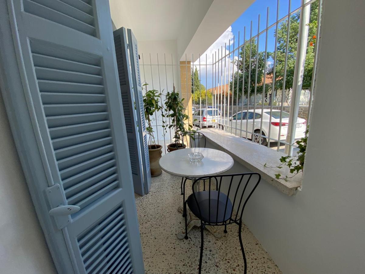 Liberty House - Central Two Bedroom Apartments Nicosia Exteriör bild