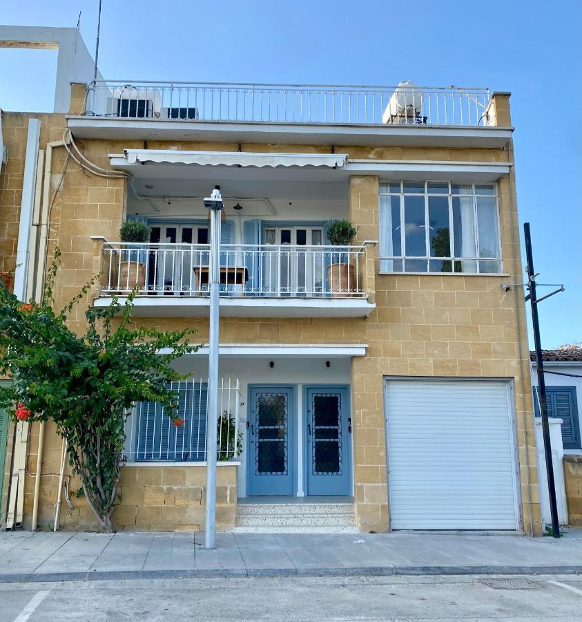 Liberty House - Central Two Bedroom Apartments Nicosia Exteriör bild