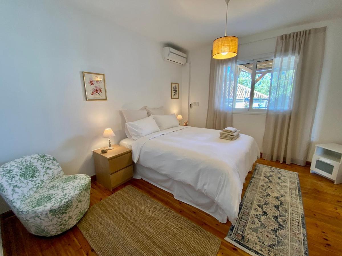 Liberty House - Central Two Bedroom Apartments Nicosia Exteriör bild
