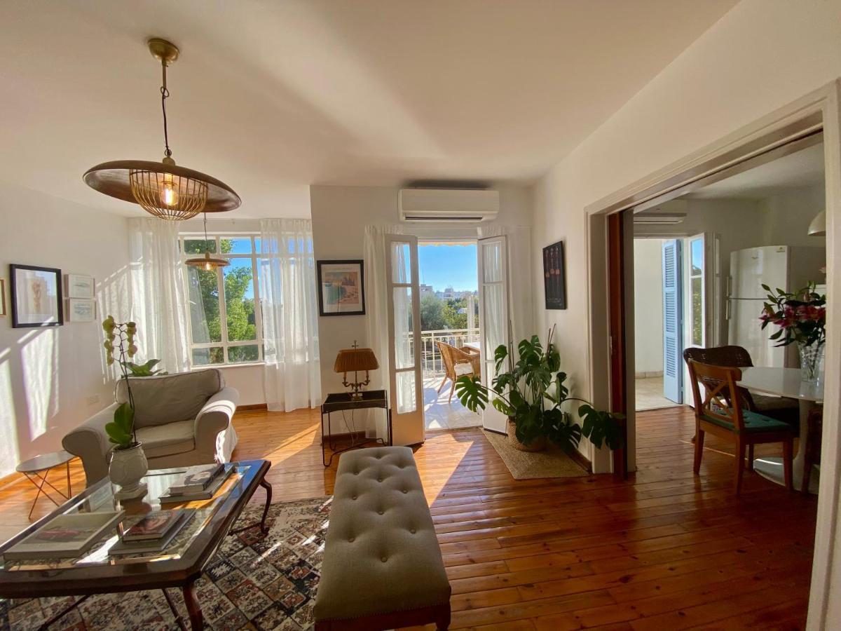 Liberty House - Central Two Bedroom Apartments Nicosia Exteriör bild
