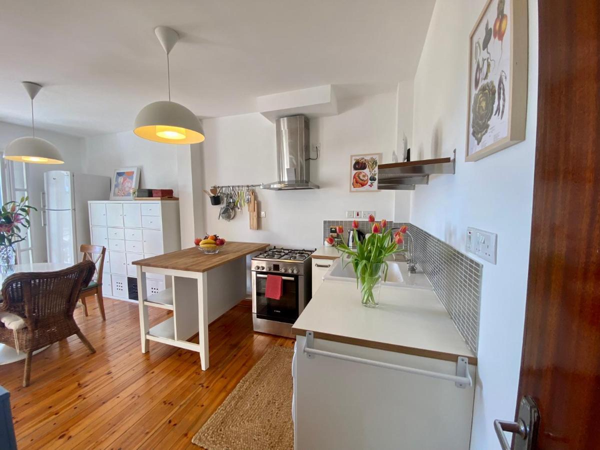 Liberty House - Central Two Bedroom Apartments Nicosia Exteriör bild