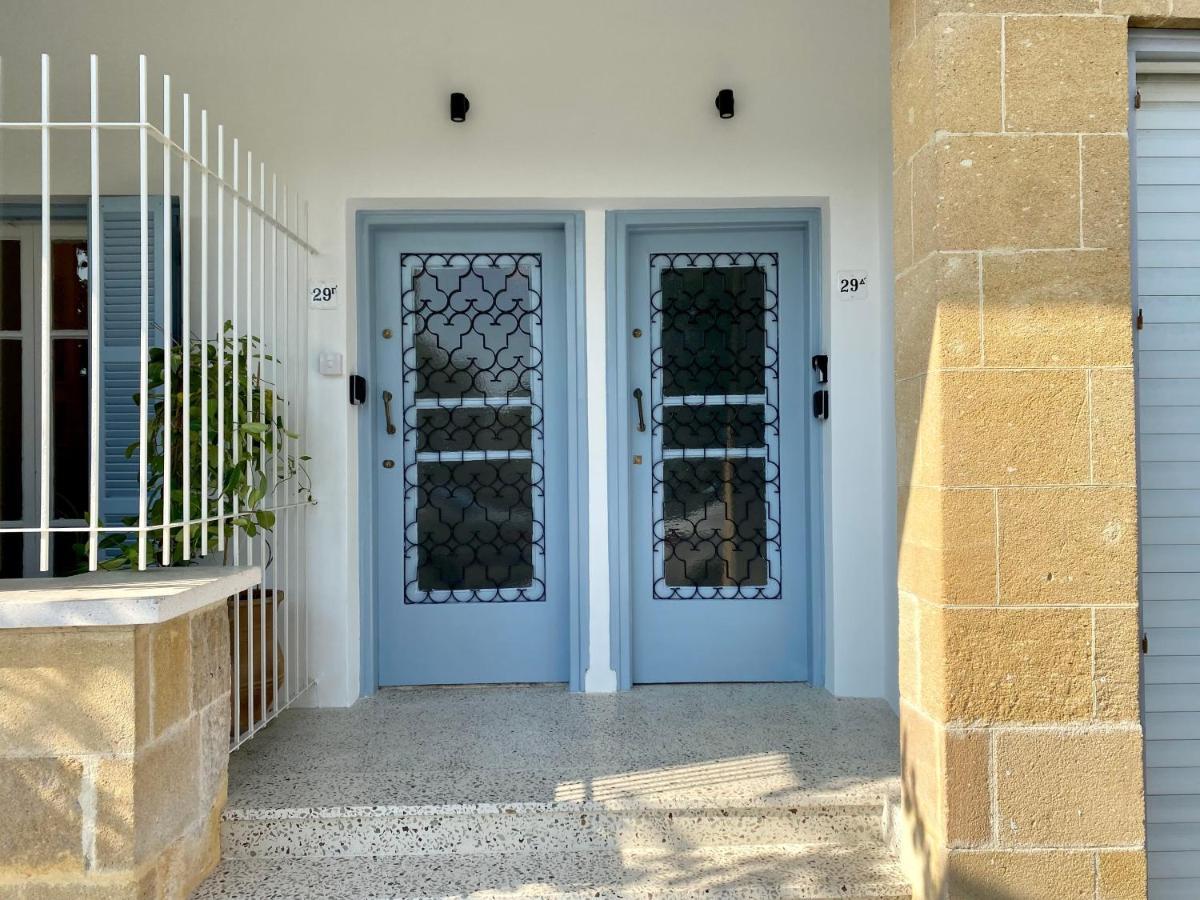 Liberty House - Central Two Bedroom Apartments Nicosia Exteriör bild