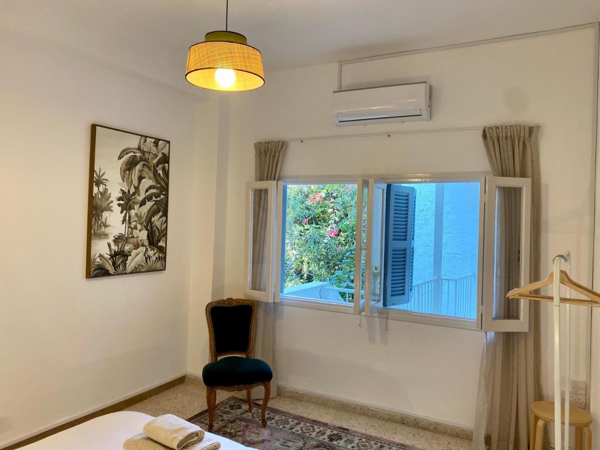 Liberty House - Central Two Bedroom Apartments Nicosia Exteriör bild