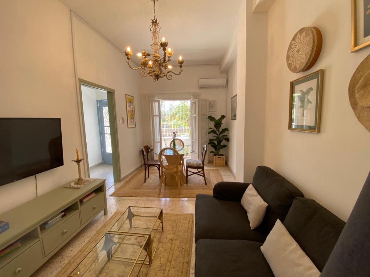 Liberty House - Central Two Bedroom Apartments Nicosia Exteriör bild