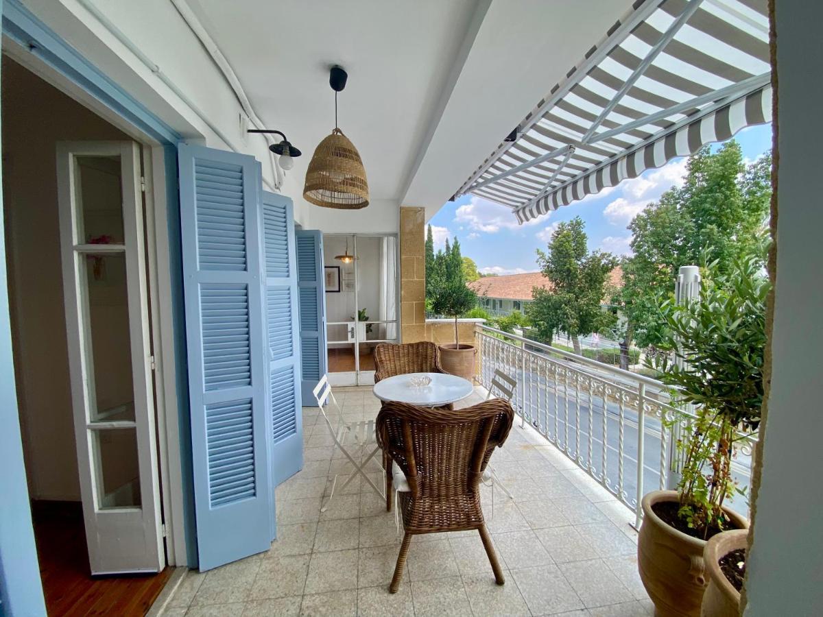 Liberty House - Central Two Bedroom Apartments Nicosia Exteriör bild