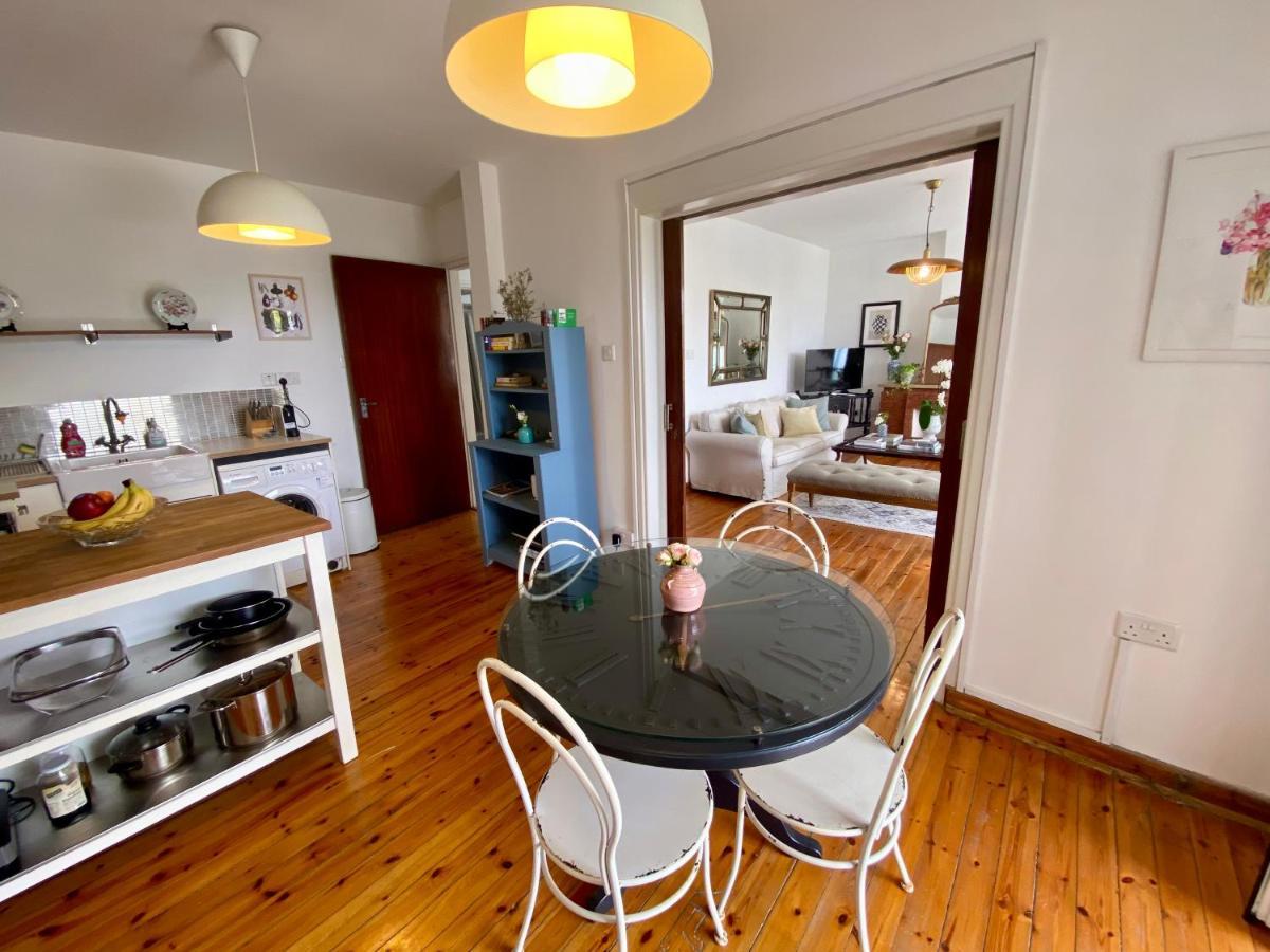 Liberty House - Central Two Bedroom Apartments Nicosia Exteriör bild