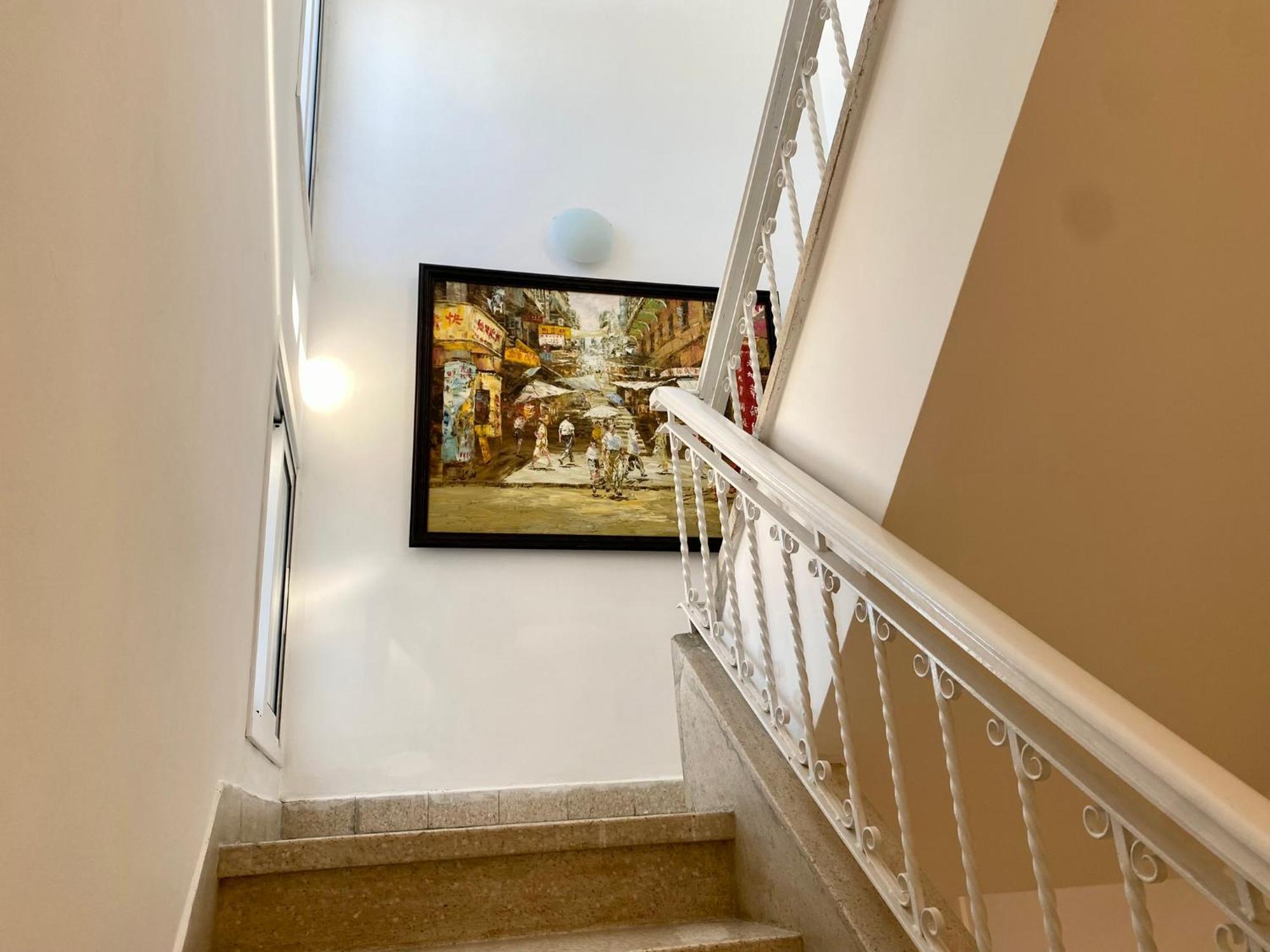 Liberty House - Central Two Bedroom Apartments Nicosia Rum bild