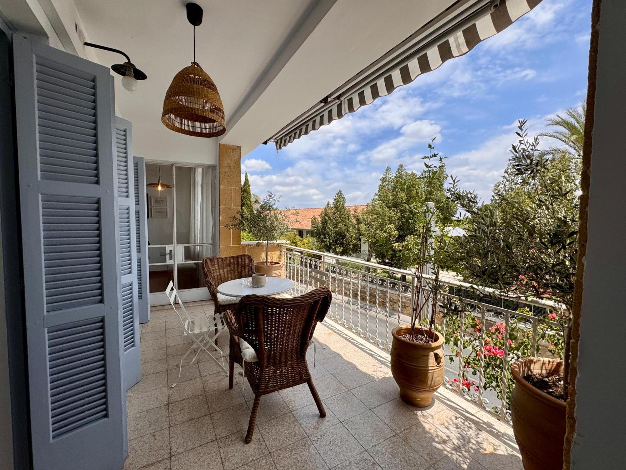 Liberty House - Central Two Bedroom Apartments Nicosia Exteriör bild