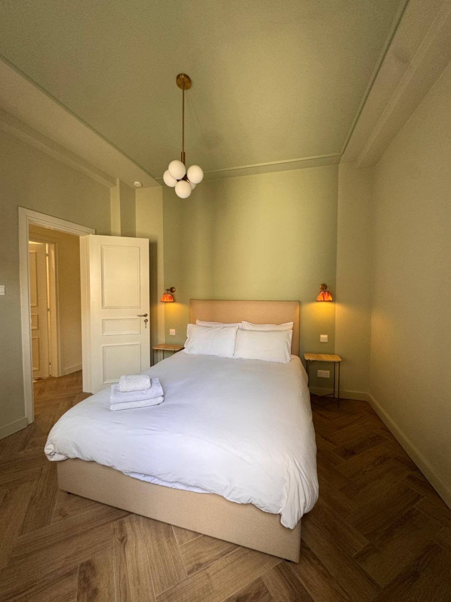 Liberty House - Central Two Bedroom Apartments Nicosia Exteriör bild