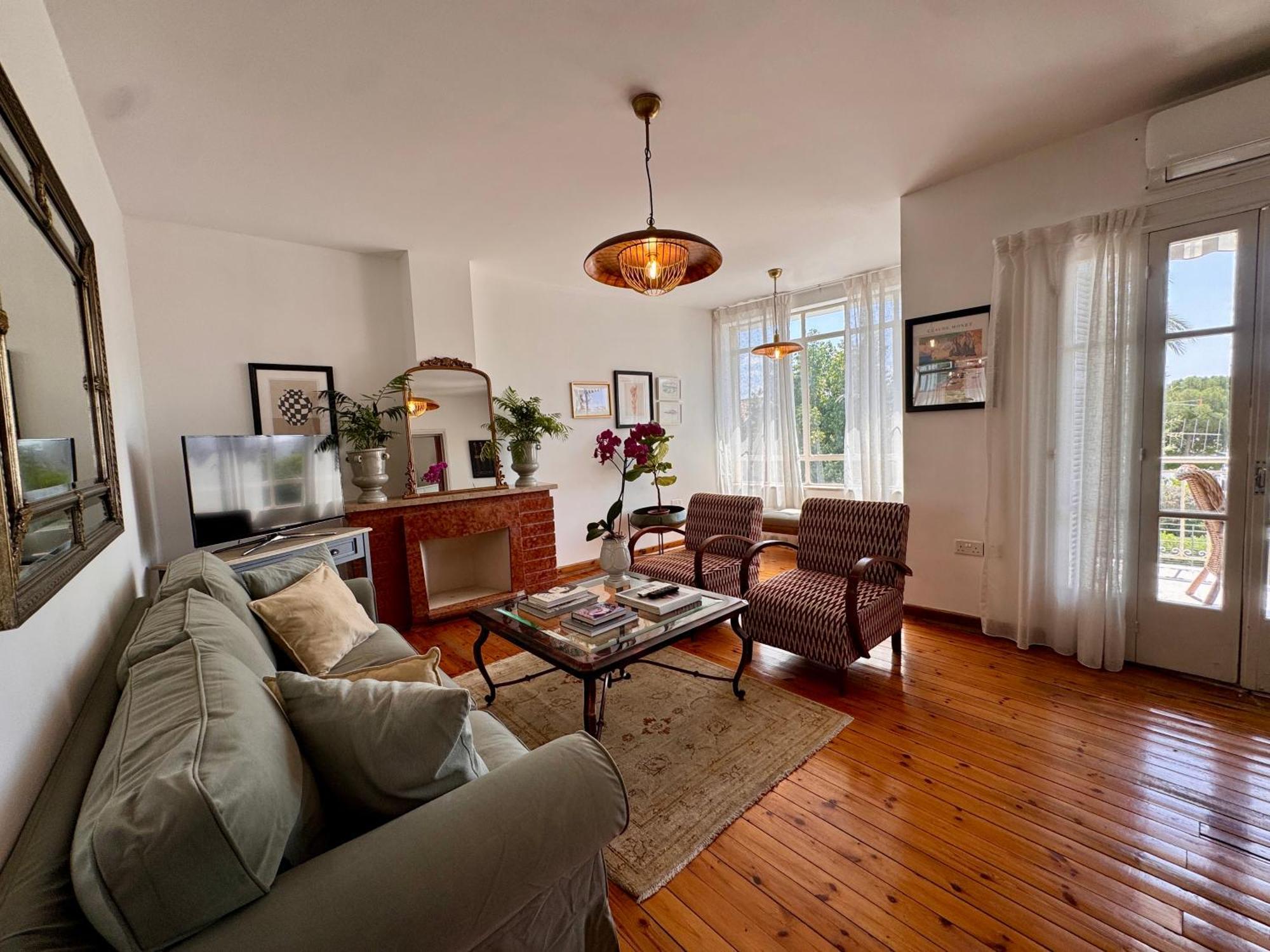 Liberty House - Central Two Bedroom Apartments Nicosia Exteriör bild