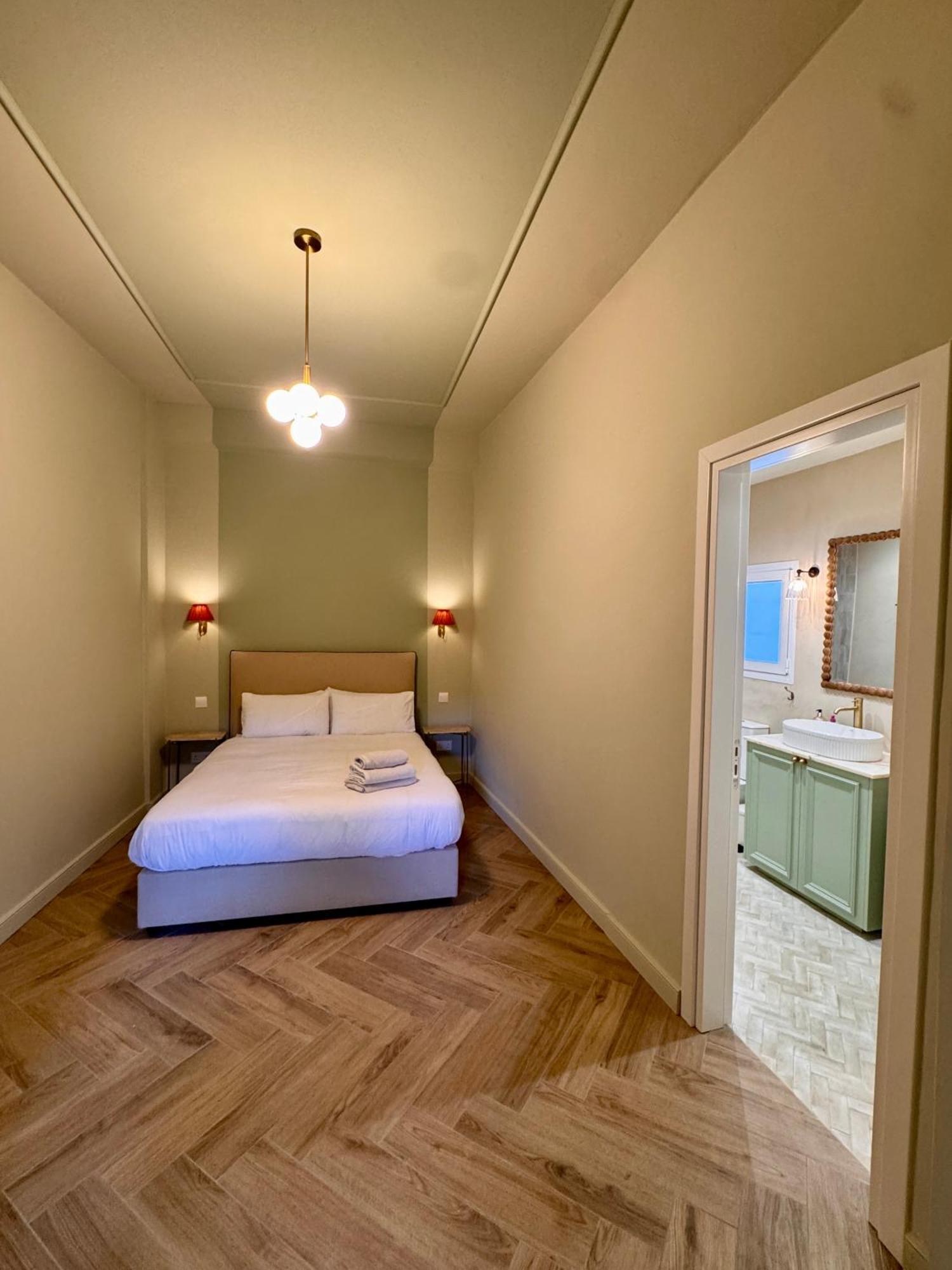 Liberty House - Central Two Bedroom Apartments Nicosia Exteriör bild