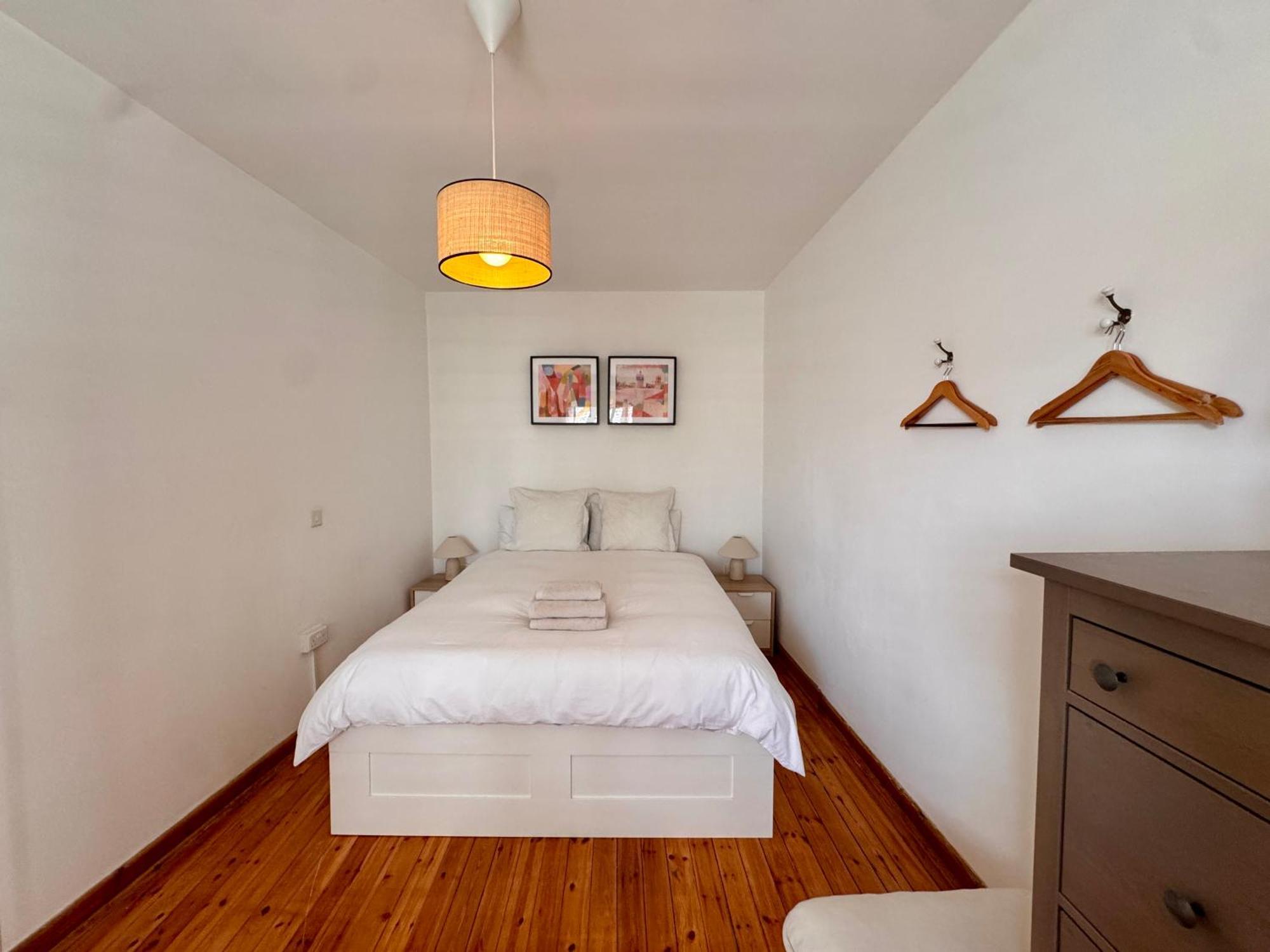 Liberty House - Central Two Bedroom Apartments Nicosia Exteriör bild